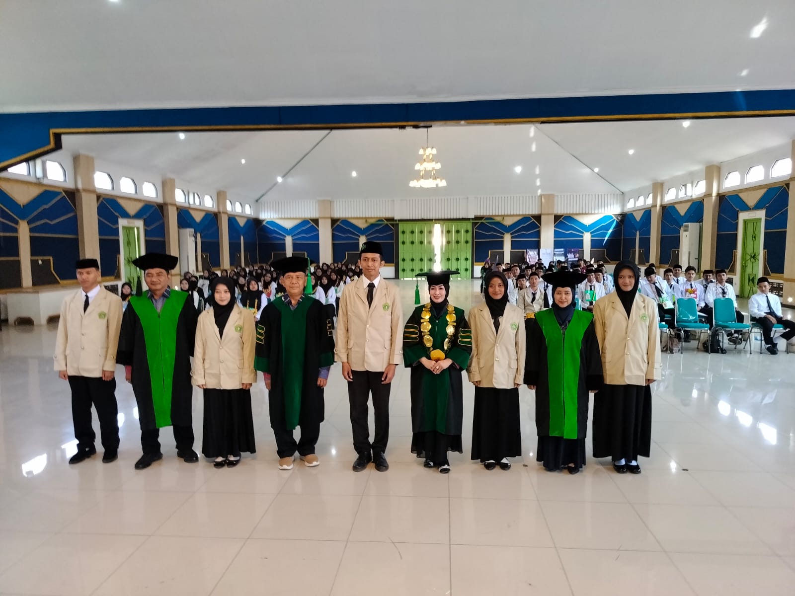 STAI Siliwangi Bandung Memulai Tahun Akademik 2026/2027