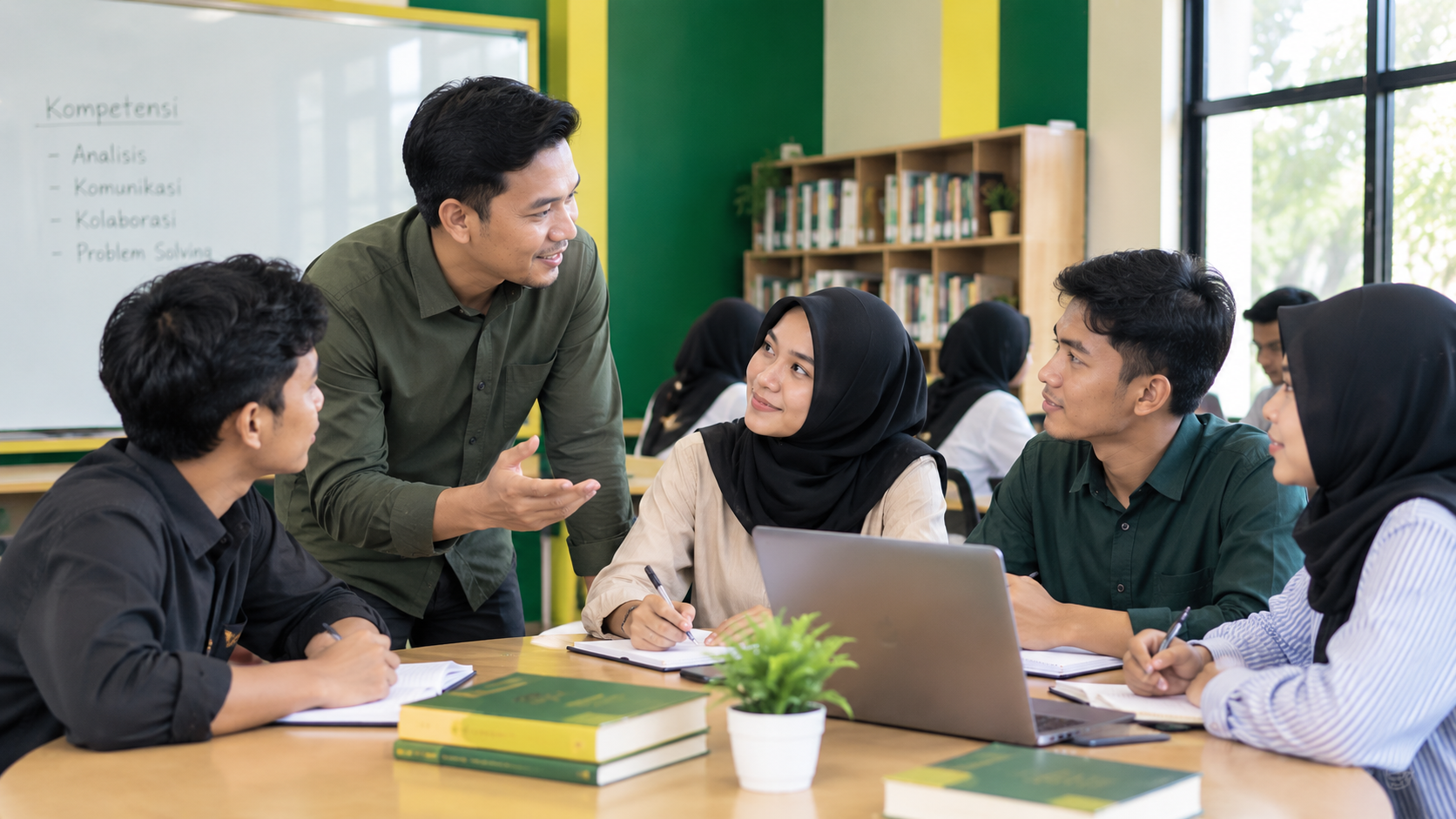 STAI Siliwangi Perkuat Pembelajaran Berorientasi pada Capaian Lulusan