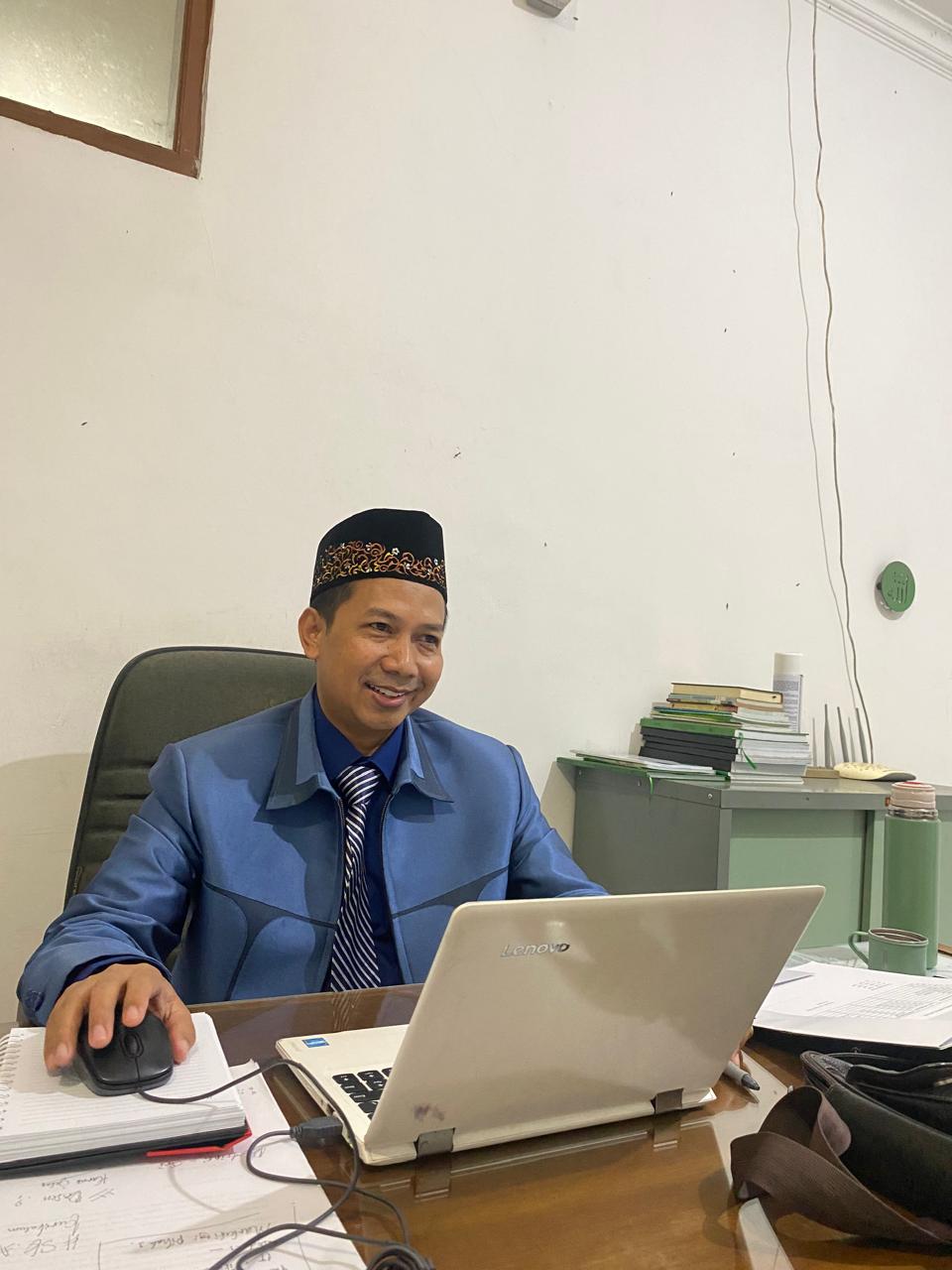Dr. Yudi Kuswandi, M.Ag