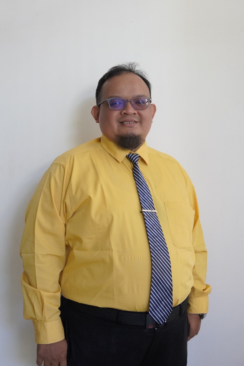 Dr. Muhammad Parhan Mubarok, M.Ag
