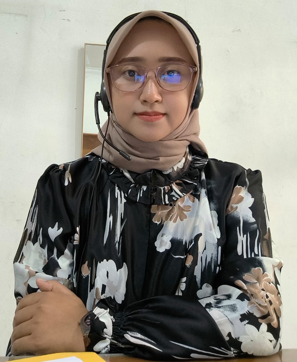 Dr. Uus Putria, S.Sy., M.E.Sy